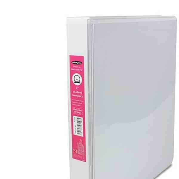 CARPETA VINIL CTA.13 ARG.OBCO. ACCO CV 361 P-7147 PZA